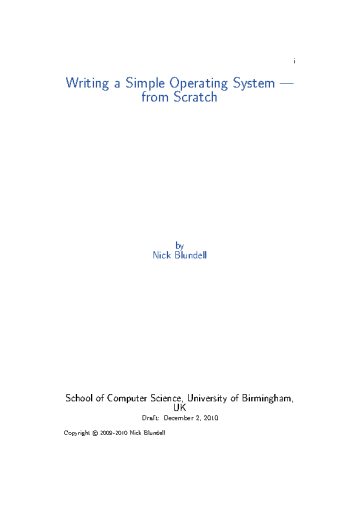 Writing+a+Simple+Operating+System+%E2%80%94+from+Scratch