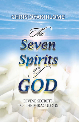 The+Seven+Spirits+of+God+-+Divine+Secrets+to+the+Miraculous