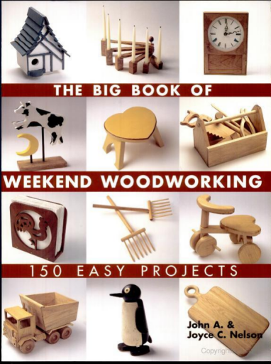 The+Big+Book+of+Weekend+Woodworking