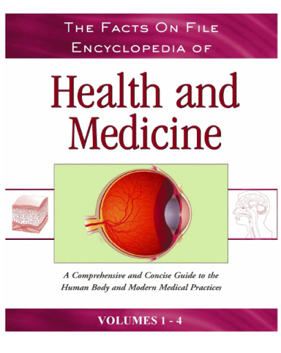 Facts+on+File+Encyclopedia+of+Health+and+Medicine