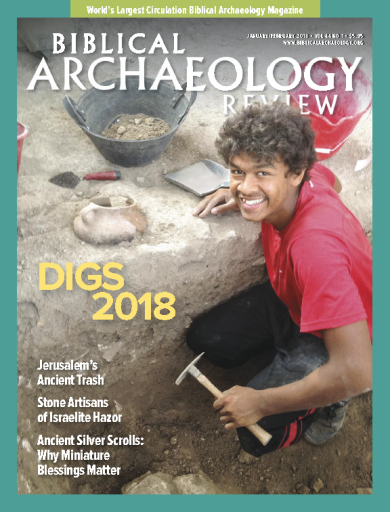 Biblical+Archaeology+Review+-+January-February+2018