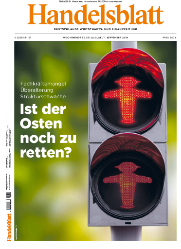 Handelsblatt+-+30.08.2019+-+01.09.2019