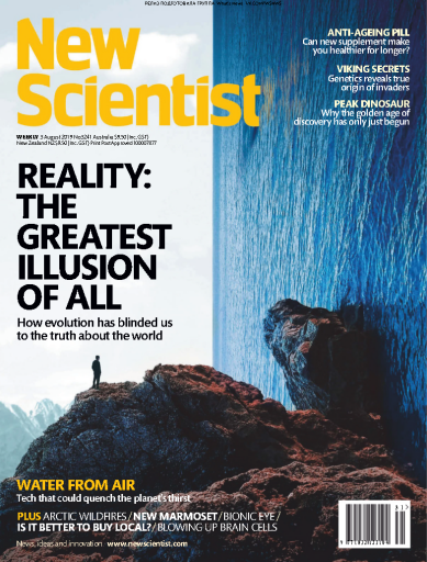 New+Scientist+Australia+-+03.08.2019