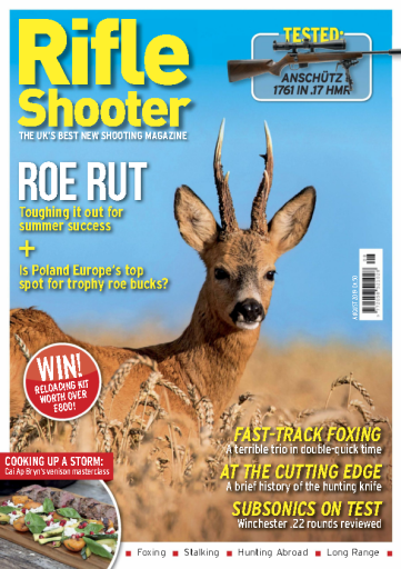Rifle Shooter – July 2019