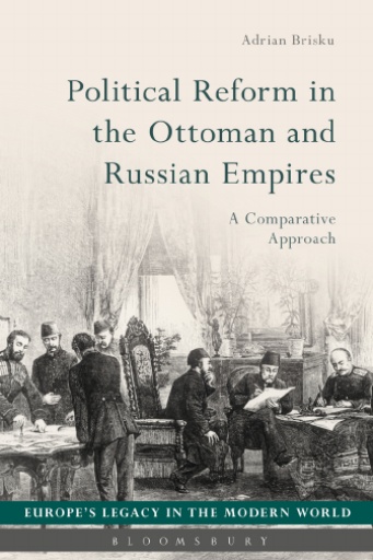 Political+Reform+in+the+Ottoman+and+Russian+Empires.+A+Comparative+Approach