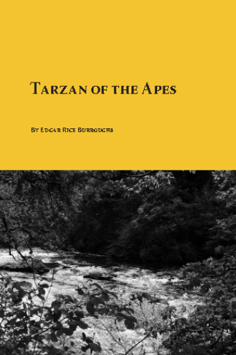 Tarzan+of+the+Apes