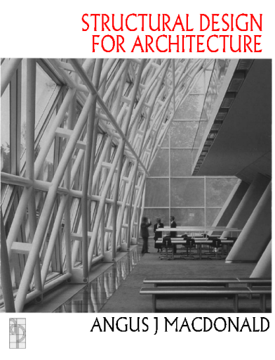 STRUCTURAL+DESIGN+FOR+ARCHITECTURE