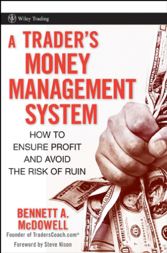 A trader\'s money management system