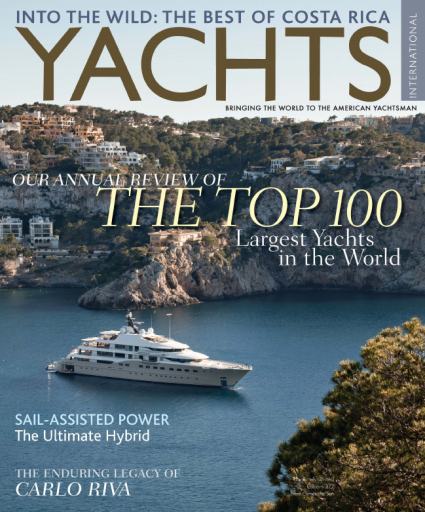 Yachts International — July-August 2017