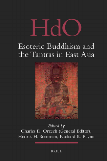 Esoteric+Buddhism+and+the+Tantras+in+East+Asia
