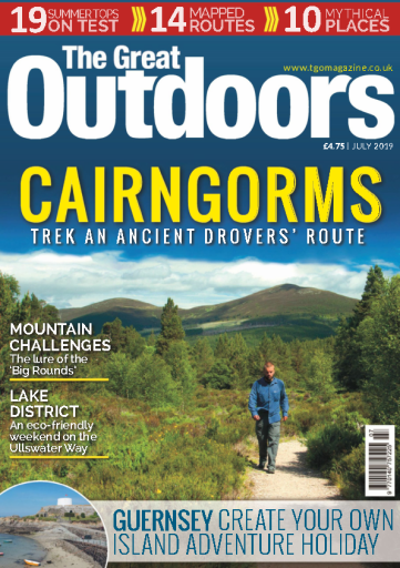 The Great Outdoors – July 2019