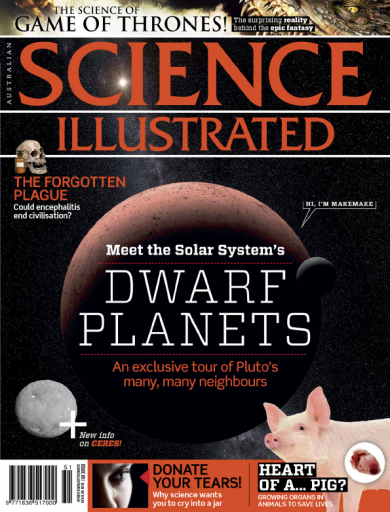 Australian Science Illustrated – Issue 51 2017