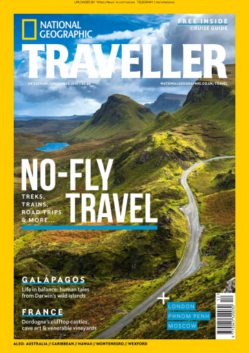 National Geographic Traveller UK - 12.2019