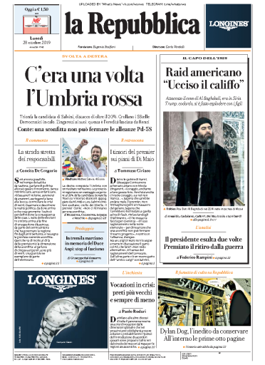 la+Repubblica+-+28.10.2019