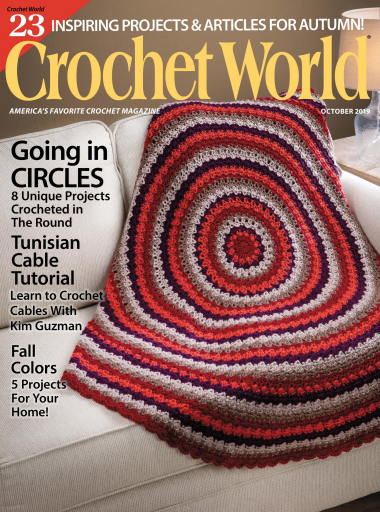 Crochet World – September 2019