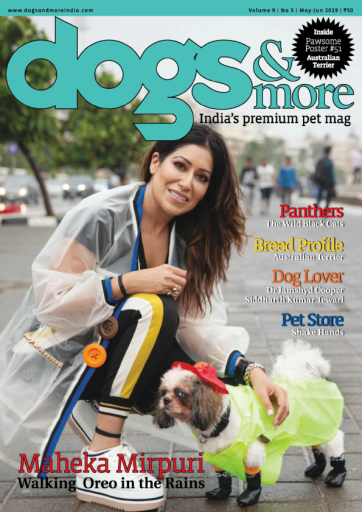 Dogs & More – July 2019