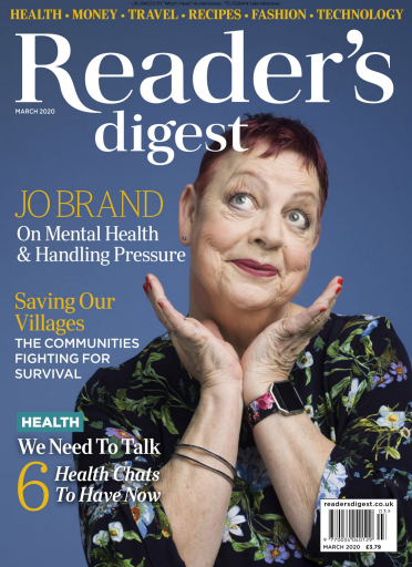 Readers Digest UK - 03.2020