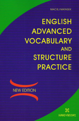 English+Advanced+Vocabulary+and+Structure+Practice