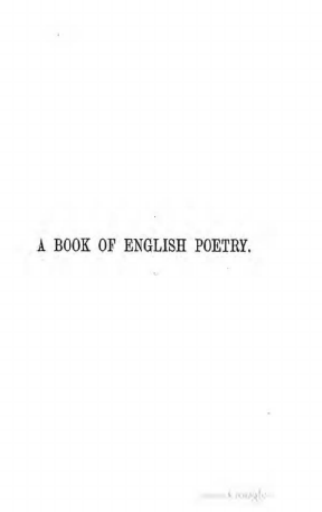 A+book+of+English+poetry%3B+ed.+by+T.+Shorter