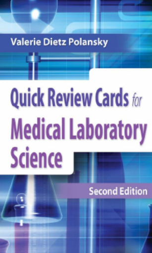 Quick+Review+Cards+for+Medical+Laboratory+Science