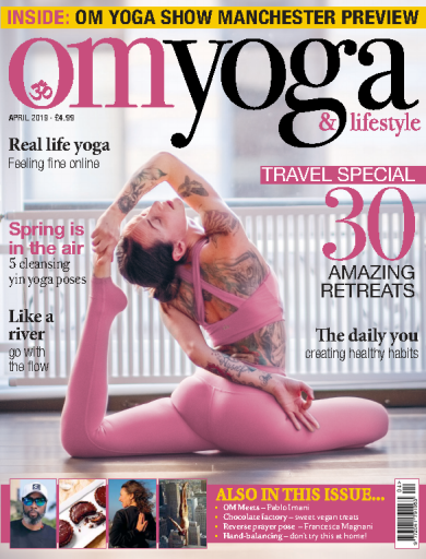 OM+Yoga+Magazine+%E2%80%93+April+2019