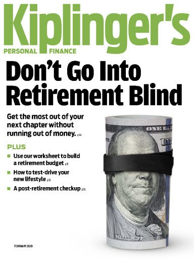 Kiplinger\'s Personal Finance 02.2020
