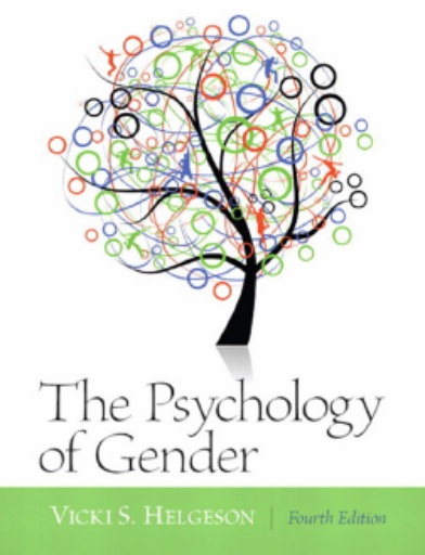 The+Psychology+of+Gender+4th+Edition