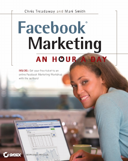 Facebook+Marketing%3A+An+Hour+a+Day.