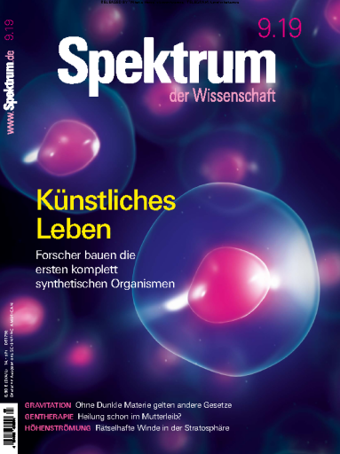 Spektrum+der+Wissenschaft+-+09.2019