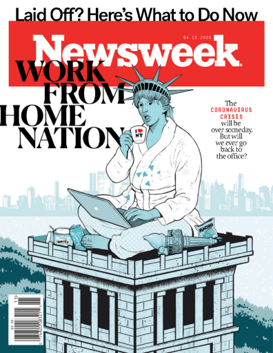 Newsweek USA 4.10.2020