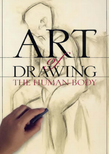 Art+of+Drawing+the+Human+Body.djvu
