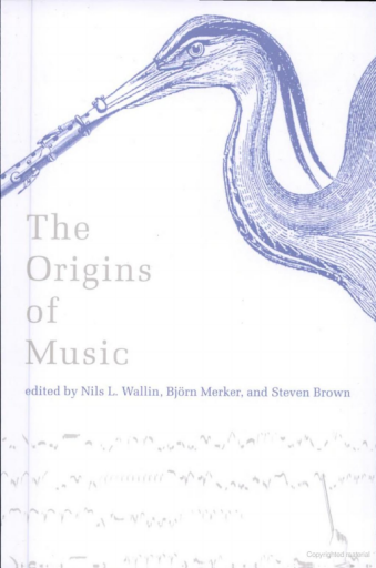 The+Origins+of+Music%3A+Preface+-+Preface