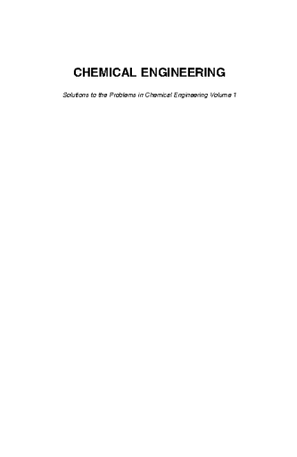 CHEMICAL+ENGINEERING