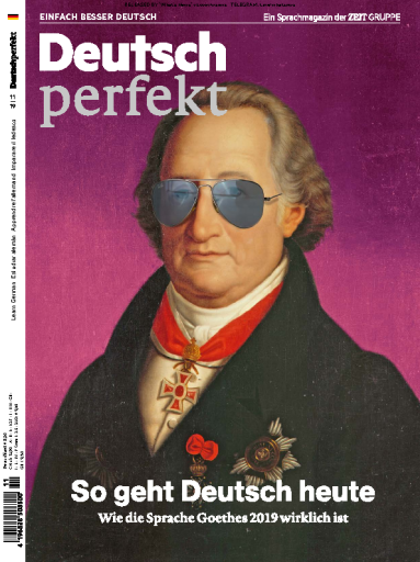 Deutsch+Perfekt+-+11.2019