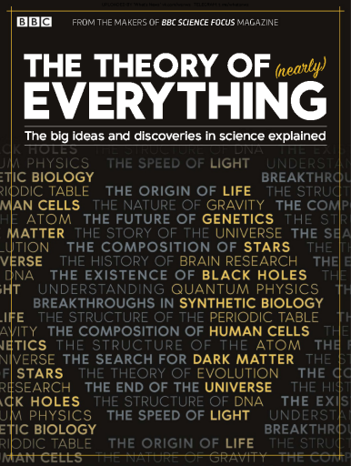 BBC Science Focus - The Theory of Nearly Everything