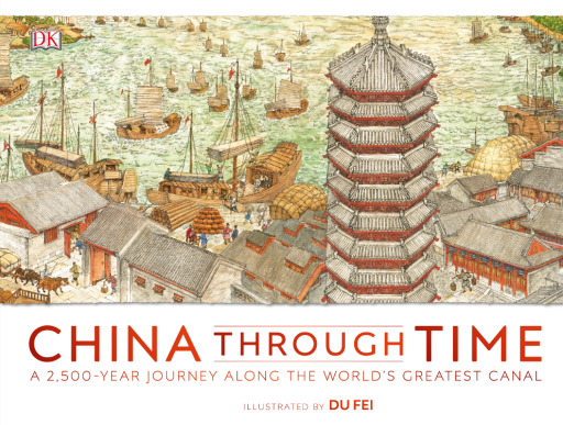 DK - China Through Time