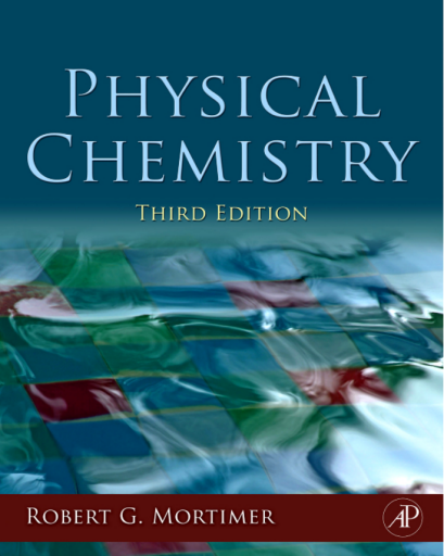 Physical+Chemistry+Third+Edition