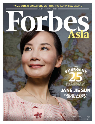 Forbes Asia - May 2018