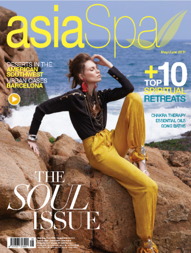 AsiaSpa – May-June 2017