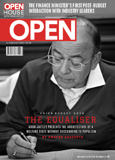 Open Magazine — February 14, 2018
