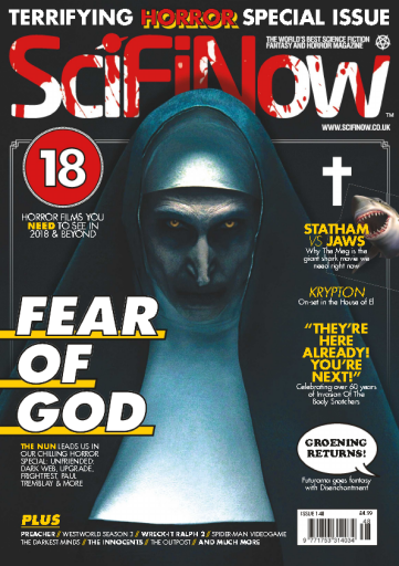 SciFiNow-August2018