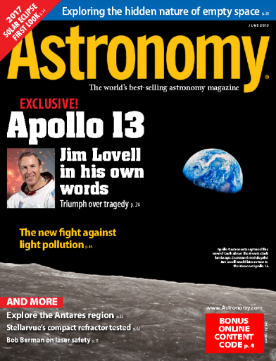 Astronomy - June 2015