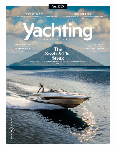Yachting USA — March 2018