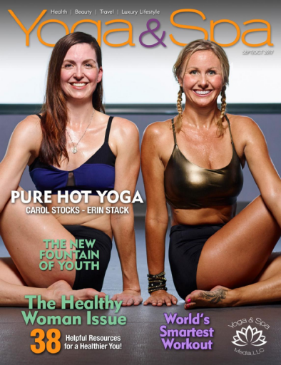 Yoga & Spa Magazine — September-October 2017