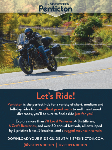 Motorcycle Mojo – September 2019