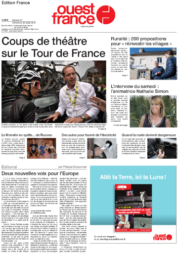 OuestFrance - 2019-07-27