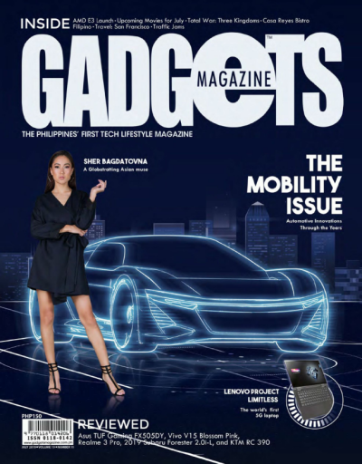 Gadgets Philippines – July 2019