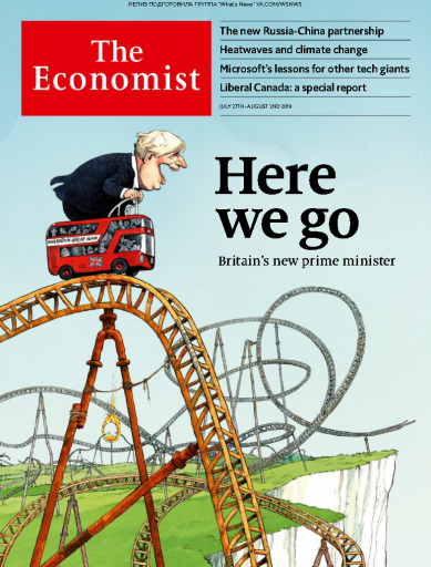 The Economist UK - 27.07.2019