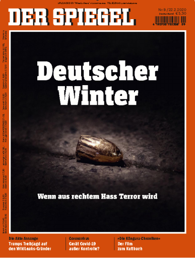 Der Spiegel - 22.02.2020