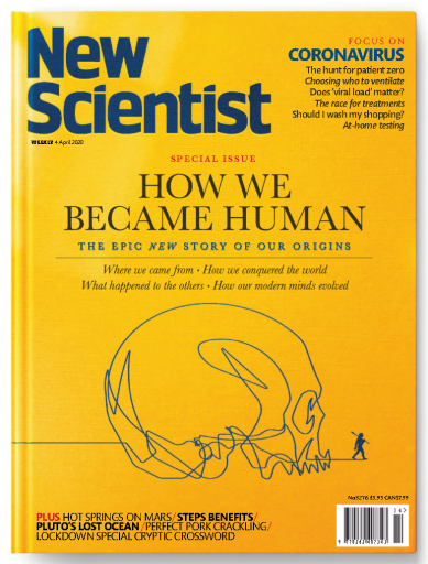 New Scientist Int 4.04.2020